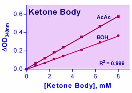 Ketone Body Assay Kit