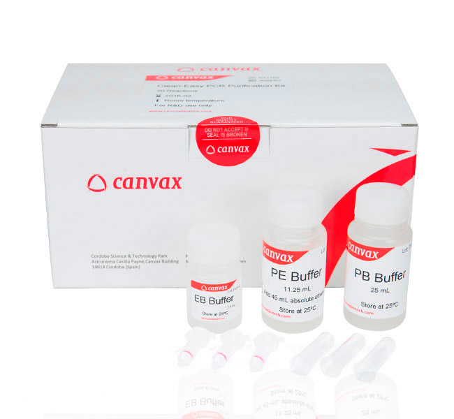 Clean-Easy™ PCR Extraction Kit Clean-Easy™ PCR Extraction Kit