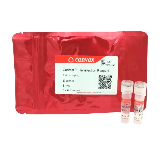 CanFast™ Transfection Reagent CanFast™ Transfection Reagent – Canvax