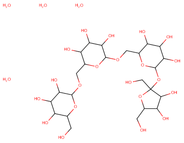 D-Stachyose Tetrahydrate Biochemical – Cat# MBS3600063