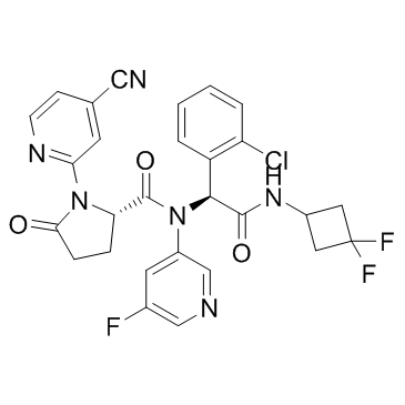 Ivosidenib AG-120 Biochemical – Cat# MBS3601919