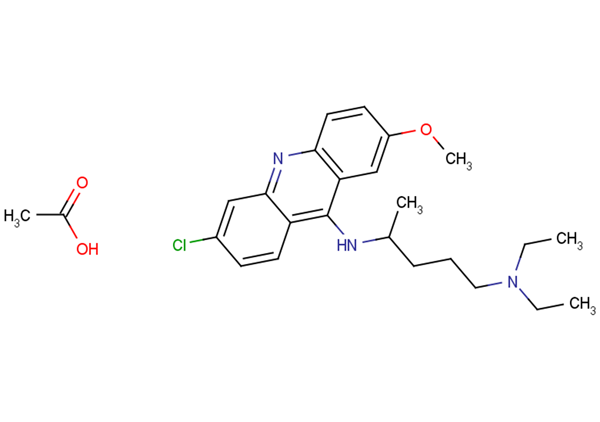 Quinacrine acetate Biochemical – Cat# MBS5811253