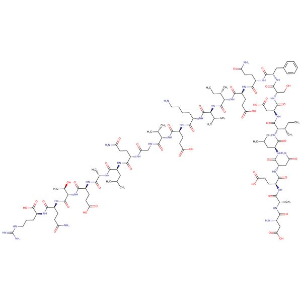 GnRH Associated Peptide (1-24), human Biochemical – Cat# MBS5818246