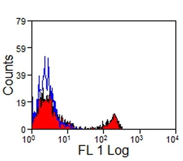 Mouse Anti-CD8 Monoclonal Antibody, Testing Data – Cat# MBS6247750