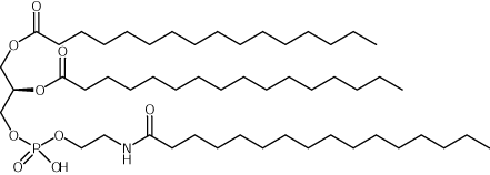 C16:0 NAPE; NPPE N-Palmitoyl phosphatidylethanolamine Biochemical – Cat# MBS565439