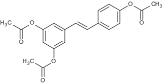 Triacetyl Resveratrol Biochemical – Cat# MBS565537
