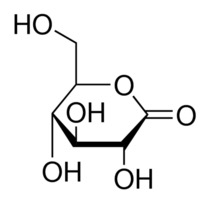 Glucono Delta Lactone (GDL) USP Biochemical, Structure – Cat# MBS651825