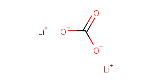 Lithium carbonate