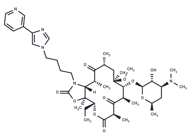Telithromycin