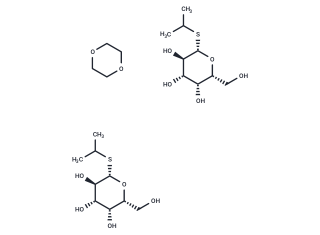 IPTG hemidioxane