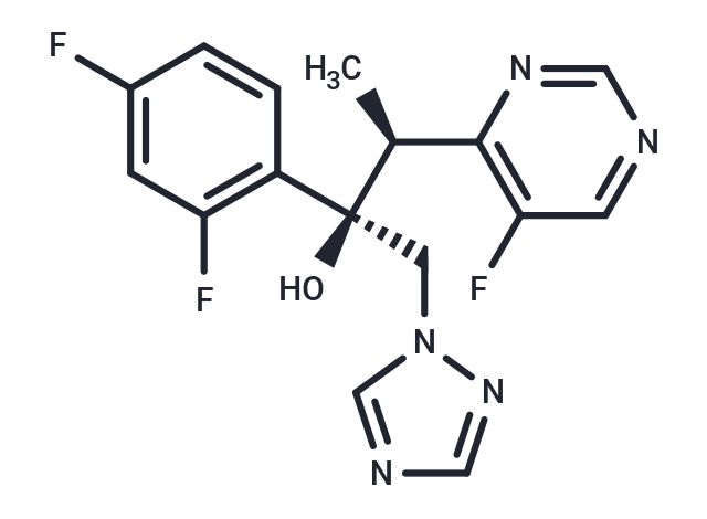 Voriconazole