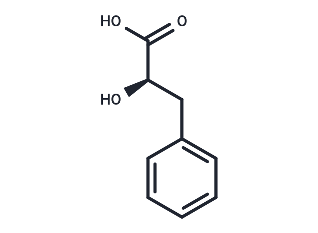 D-(+)-Phenyllactic acid