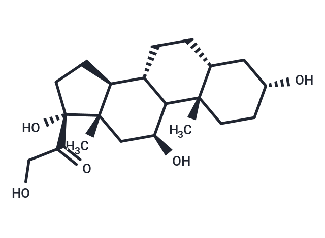 Tetrahydrocortisol