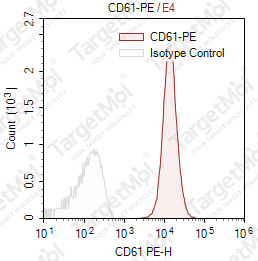 Anti-CD61 Antibody-PE (PM6/13)