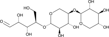 1,4-b-D-Xylotriose