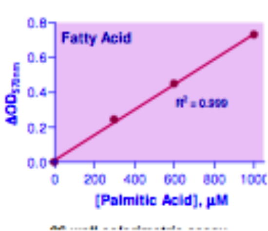 Free Fatty Acid Assay Kit, BioAssay™