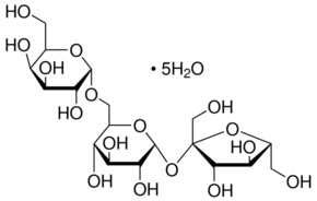 Raffinose Pentahydrate, Low Glucose