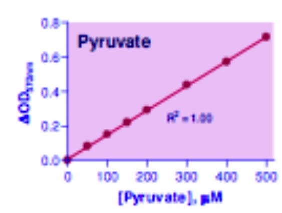 Pyruvate Assay Kit, BioAssay™