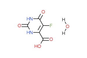 5-Fluoroorotic Acid Monohydrate