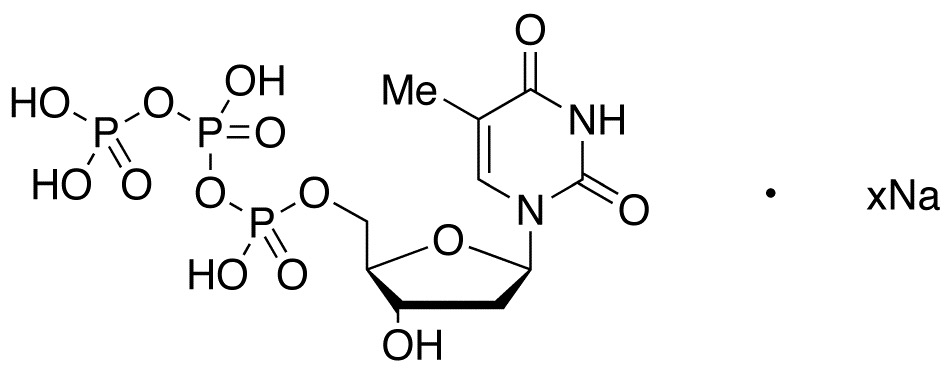 2’-Deoxythymidine-5’-Triphosphate, Sodium Salt