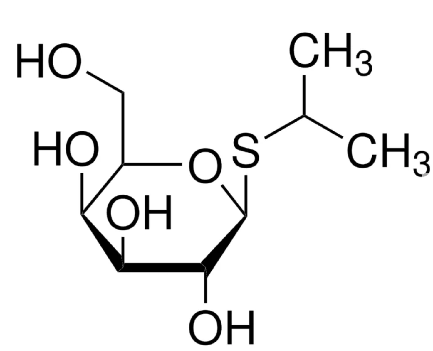IPTG, Dioxane Free