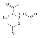 Sodium triacetoxyborohydride