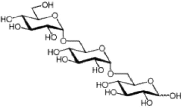 Isomaltotriose