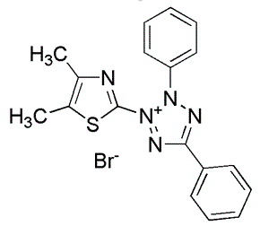 Thiazolyl Blue Tetrazolium Bromide