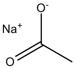 Sodium acetate