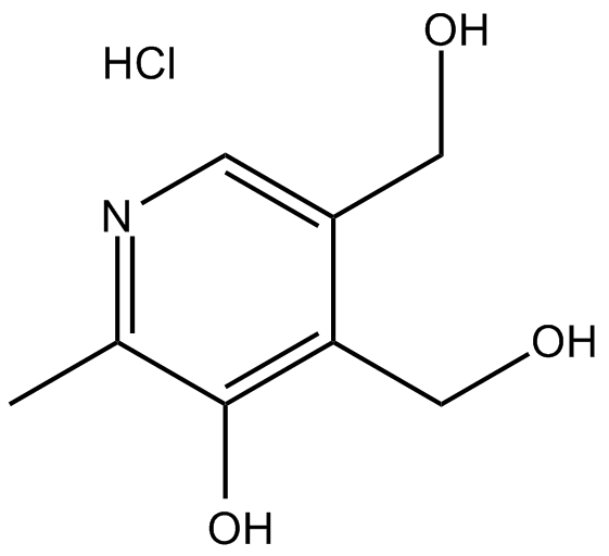 Pyridoxine HCl