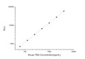 Mouse TBG (Thyroxine Binding Globulin) CLIA Kit for Quantitative Detection