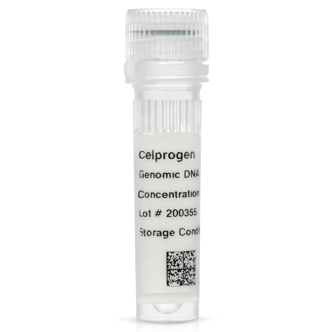 36052-06gDNA | Human Pulmonary Artery Endothelial genomic DNA-50 ug