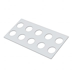 470352 SecureSeal imaging spacers rendering