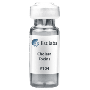 Cholera Toxin B Subunit (Choleragenoid) from Vibrio cholerae in Low Salt