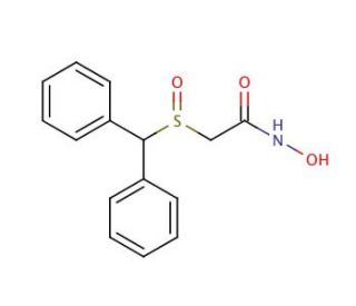 Adrafinil (CAS 63547-13-7) - chemical structure image