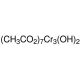 Chromium(III) acetate hydroxide (CAS 39430-51-8) - chemical structure image