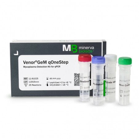 Venor®GeM qOneStep (Illustration similar or symbolic) Venor®GeM qOneStep (Illustration similar or symbolic)