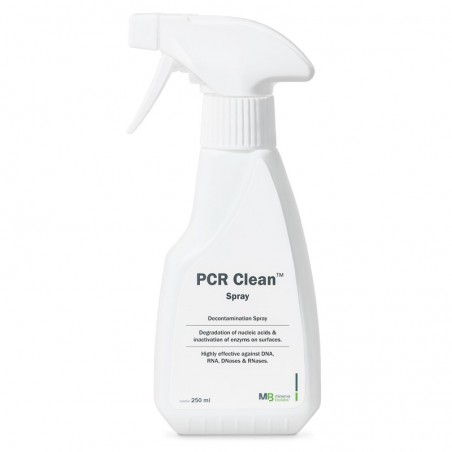 PCR Clean™ (Illustration similar or symbolic) PCR Clean™ (Illustration similar or symbolic)