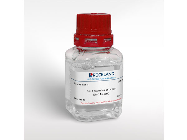 1.0 M Magnesium Chloride (DEPC Treated)