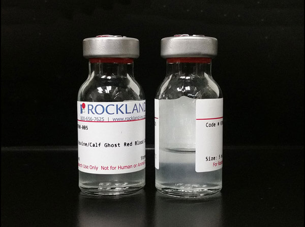 Ghost Red Blood Cells (Bovine)