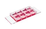 Culture supports for microscopy - µ-slides 8 wells