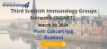 Scotland-wide immunology meeting SIGNET