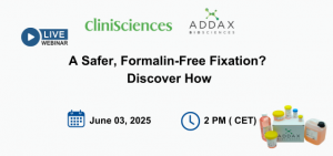 A Safer, Formalin-Free Fixation? Discover How in Our June 3 Webinar