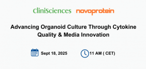 Advancing Organoid Culture Through Cytokine Quality & Media Innovation