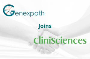 Communiqué de presse : Genexpath rejoint le groupe CliniSciences