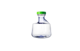 Erlenmeyer à grand volume