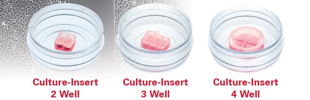 Cell culture-insert for migration and invasion assays Clinisciences