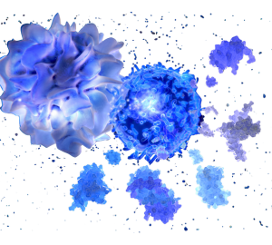 Synthèse chimique des cytokines et des interleukines 
