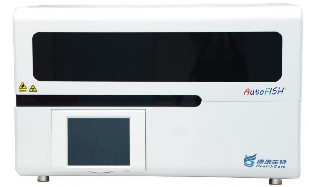 KL-200P Fully Automated Fluorescence In Situ Hybridization System
