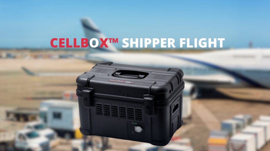 => 2024-06-30 : 50% OFF on Cellbox™ Shipper for Biological Transport